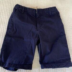 Gap kids uniform dressy shorts